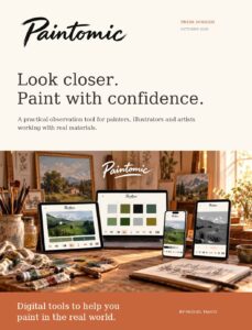 Paintomic press dossier cover EN